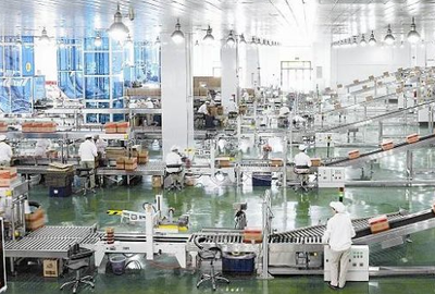 今日智造引领今日制造 聚焦智能制造与工业互联网的网络设备制造新篇章