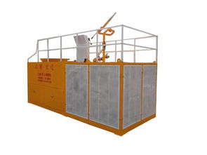 垃圾填埋场无土喷涂覆盖设备解析与郑州市中原区力威机械厂介绍